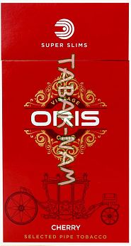 Сигареты ORIS S.S. (вишня) 